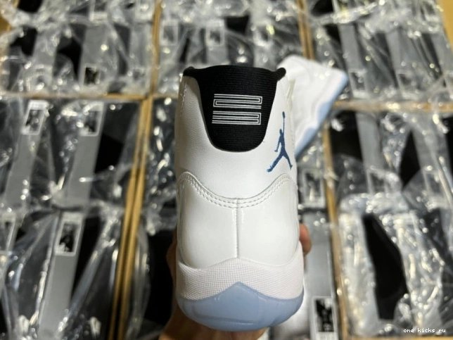 Chep Onekick 11 Blue legend Air CT8012-104 Jordan 0711
